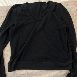 women’s long sleeve sweater